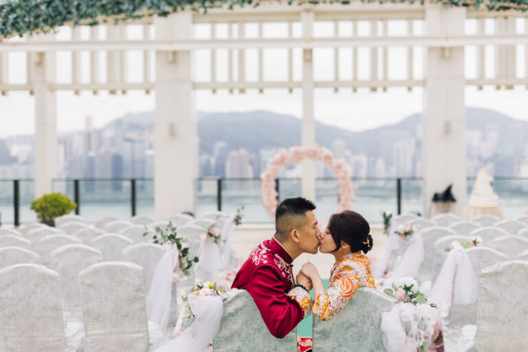 Hazel&amp;Dennis Wedding