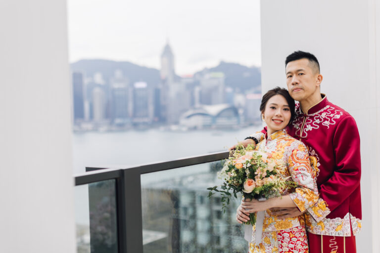 Hazel&amp;Dennis Wedding