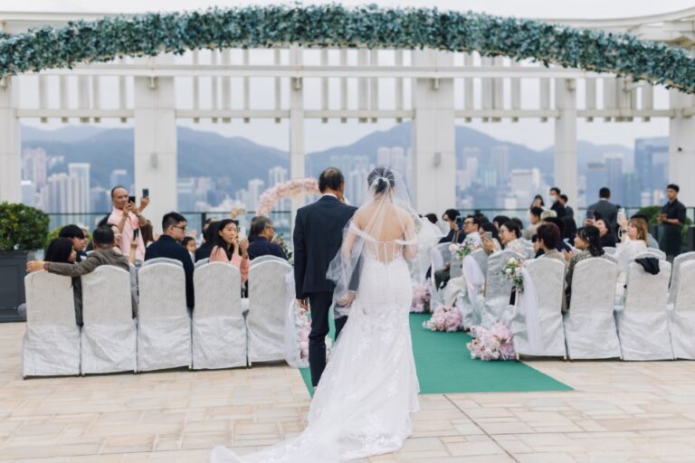 Hazel&amp;Dennis Wedding