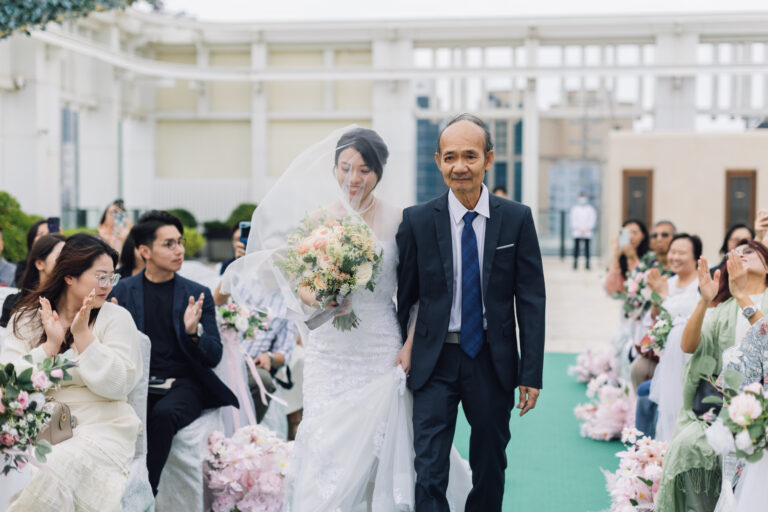 Hazel&amp;Dennis Wedding