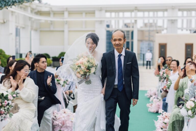 Hazel&amp;Dennis Wedding