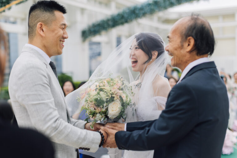 Hazel&amp;Dennis Wedding