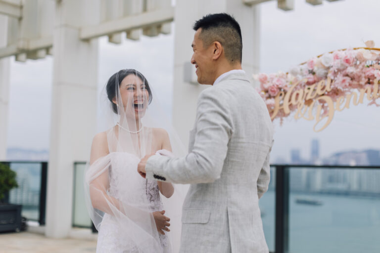 Hazel&amp;Dennis Wedding