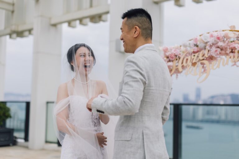 Hazel&amp;Dennis Wedding