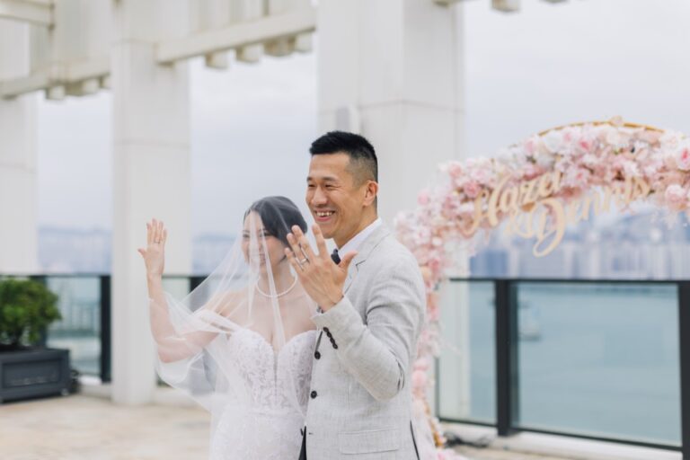 Hazel&amp;Dennis Wedding