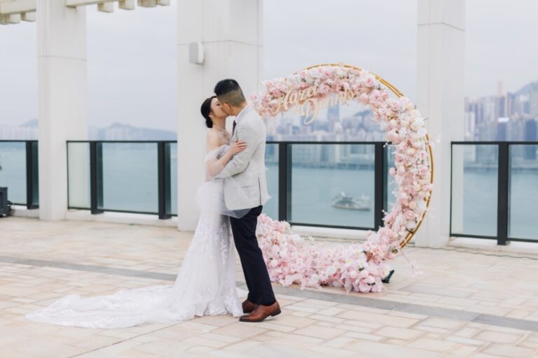 Hazel&amp;Dennis Wedding
