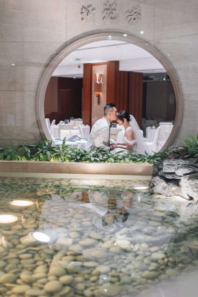 Hazel&amp;Dennis Wedding