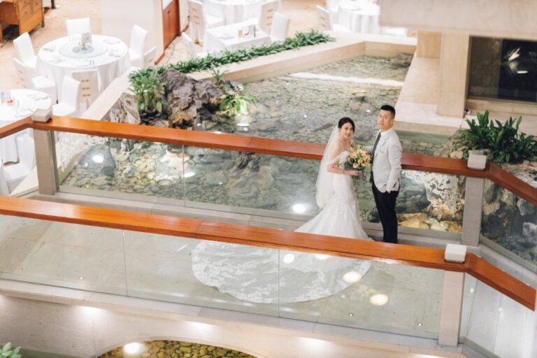 Hazel&amp;Dennis Wedding