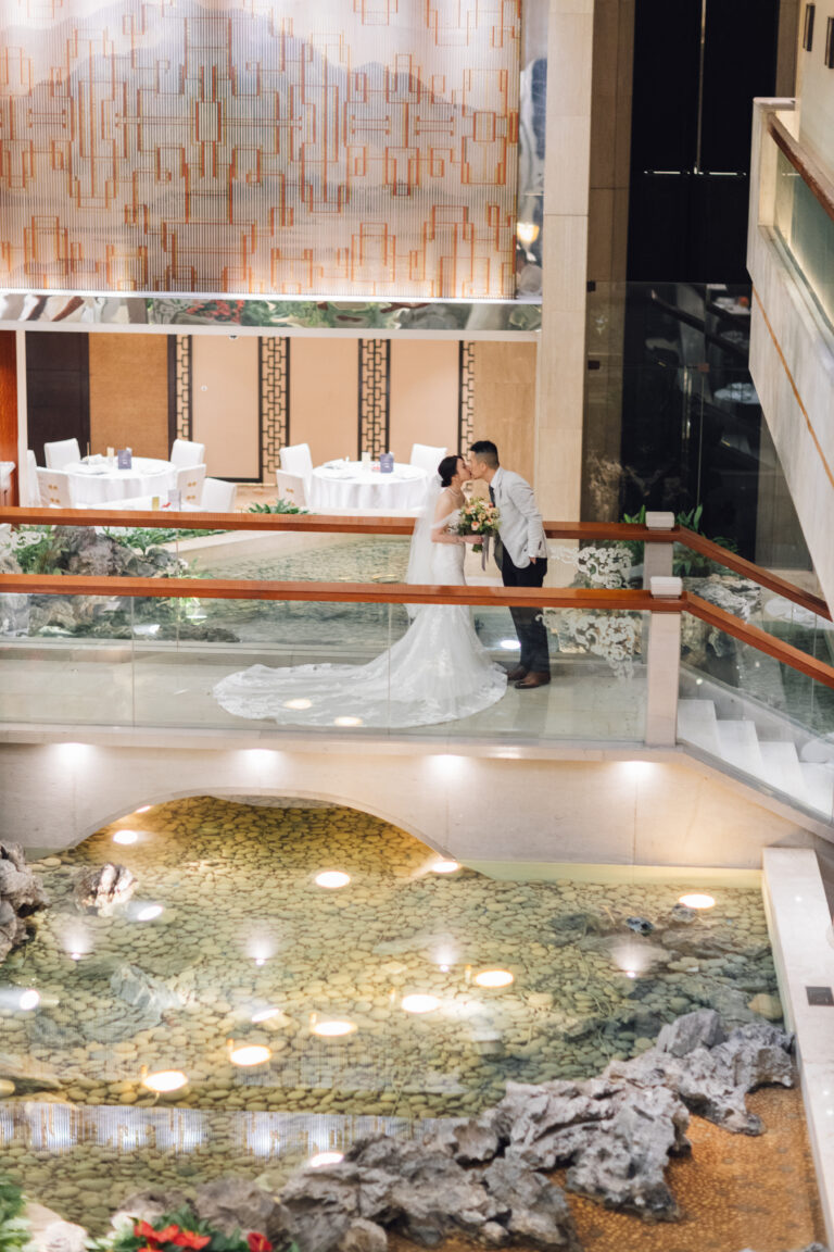 Hazel&amp;Dennis Wedding
