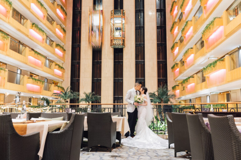 Hazel&amp;Dennis Wedding