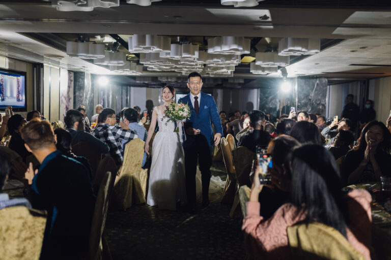 Hazel&amp;Dennis Wedding