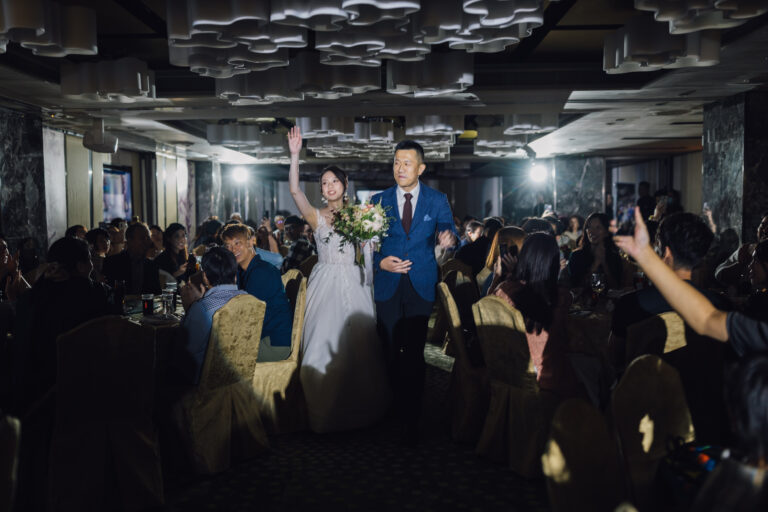 Hazel&amp;Dennis Wedding