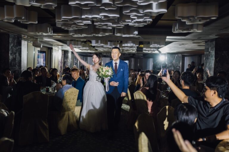 Hazel&amp;Dennis Wedding
