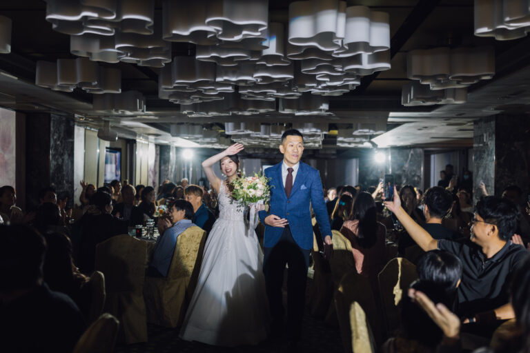 Hazel&amp;Dennis Wedding