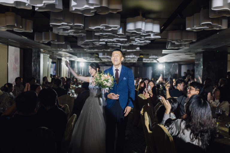 Hazel&amp;Dennis Wedding