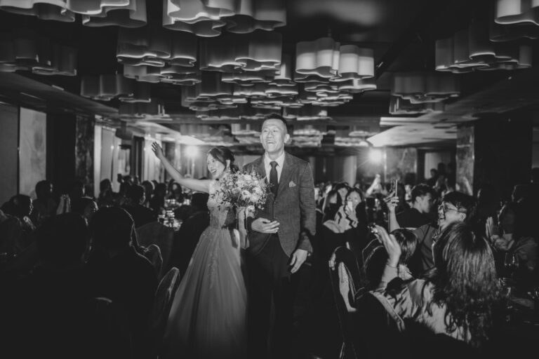 Hazel&amp;Dennis Wedding