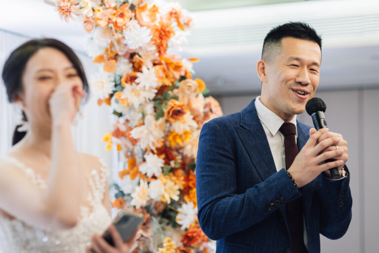 Hazel&amp;Dennis Wedding