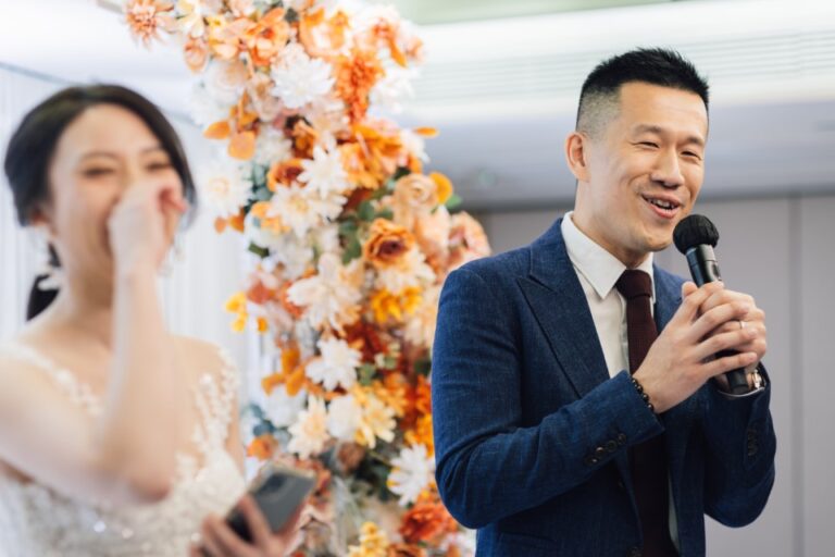 Hazel&amp;Dennis Wedding