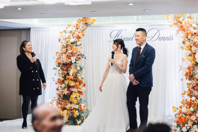 Hazel&amp;Dennis Wedding