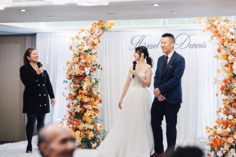 Hazel&amp;Dennis Wedding