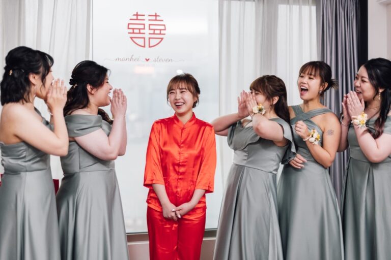 ManHei&amp;Steven Wedding