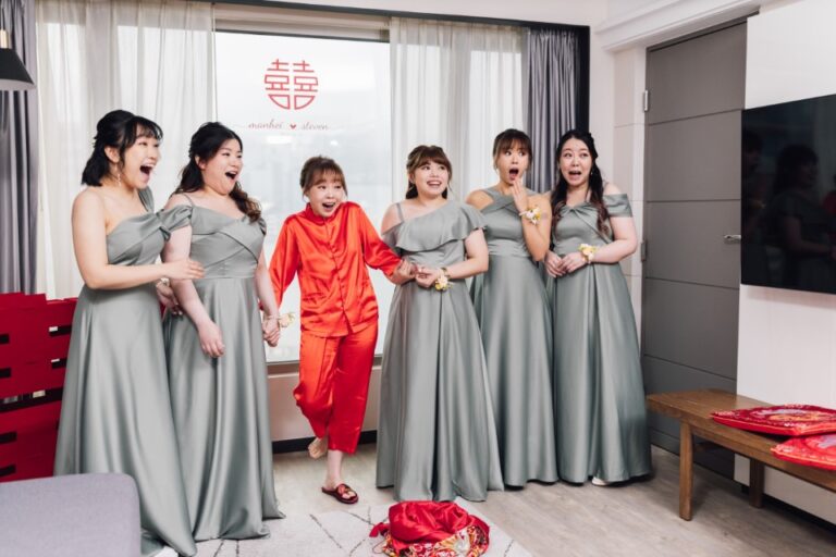 ManHei&amp;Steven Wedding