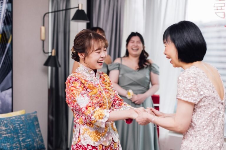 ManHei&amp;Steven Wedding