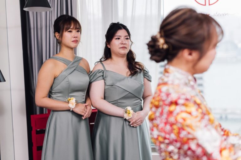 ManHei&amp;Steven Wedding
