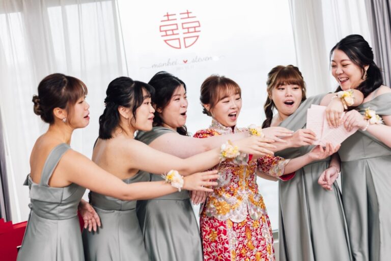 ManHei&amp;Steven Wedding