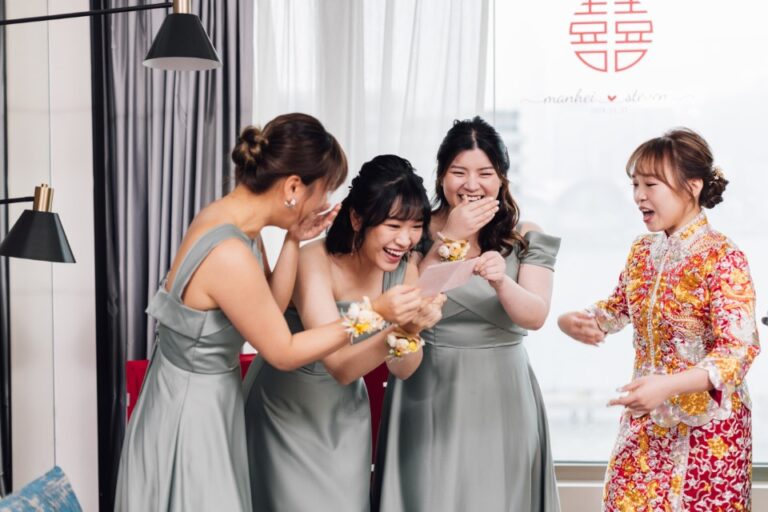 ManHei&amp;Steven Wedding
