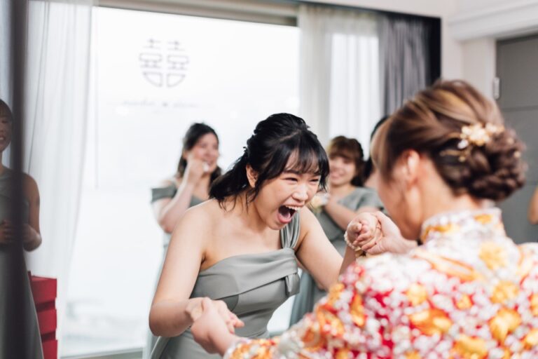 ManHei&amp;Steven Wedding