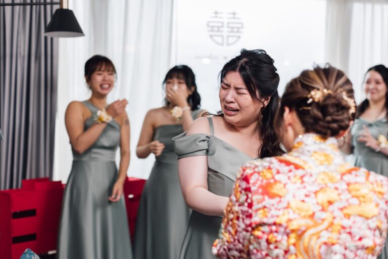 ManHei&amp;Steven Wedding