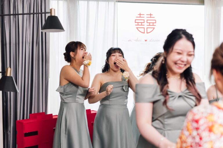 ManHei&amp;Steven Wedding