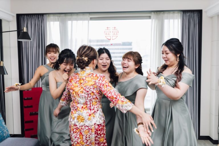ManHei&amp;Steven Wedding