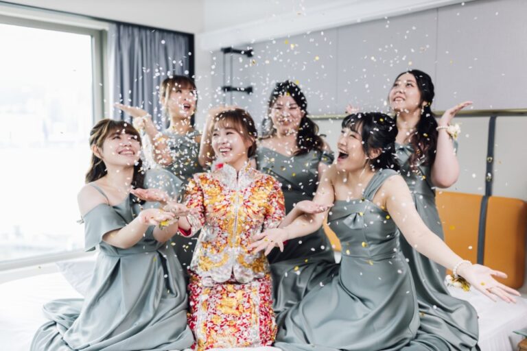 ManHei&amp;Steven Wedding