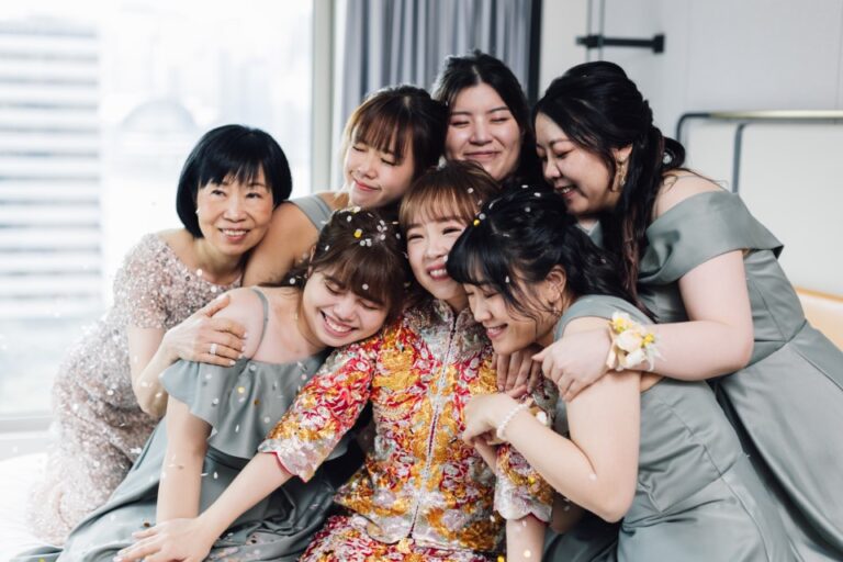 ManHei&amp;Steven Wedding