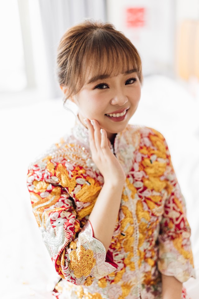 ManHei&amp;Steven Wedding