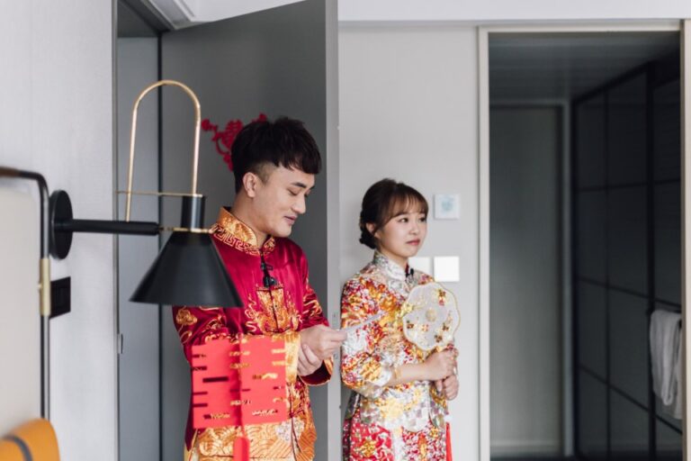 ManHei&amp;Steven Wedding