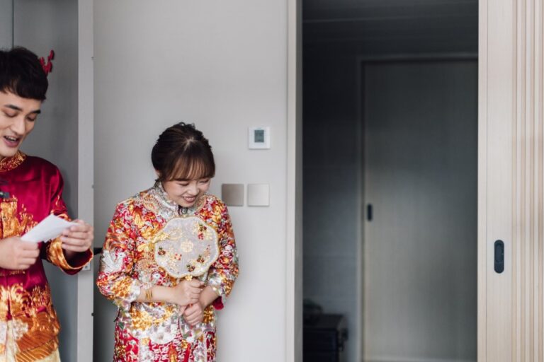 ManHei&amp;Steven Wedding