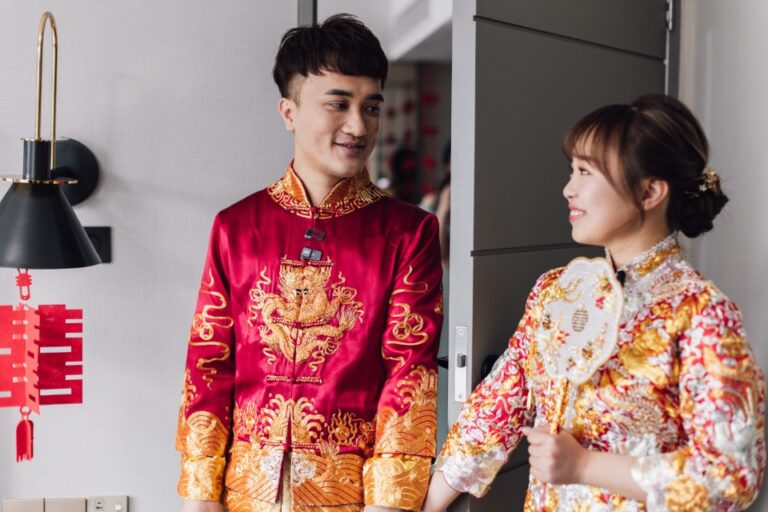 ManHei&amp;Steven Wedding