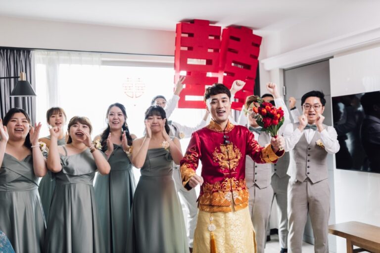 ManHei&amp;Steven Wedding