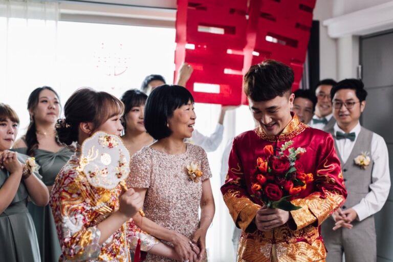 ManHei&amp;Steven Wedding