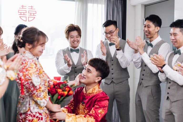 ManHei&amp;Steven Wedding