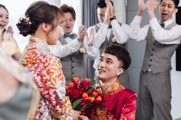 ManHei&amp;Steven Wedding