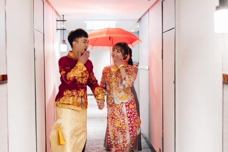 ManHei&amp;Steven Wedding