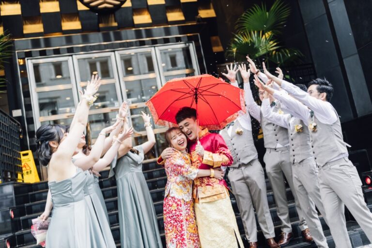 ManHei&amp;Steven Wedding