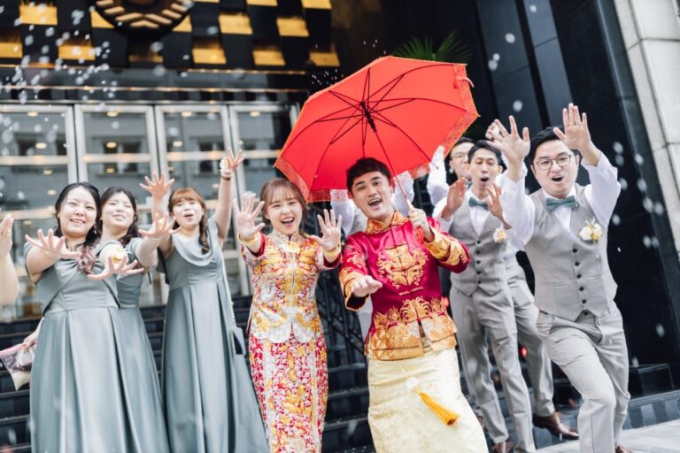 ManHei&amp;Steven Wedding
