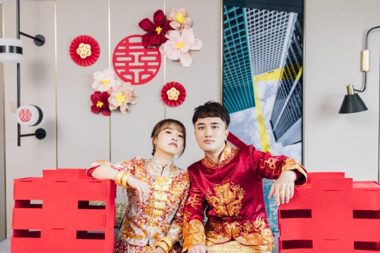ManHei&amp;Steven Wedding