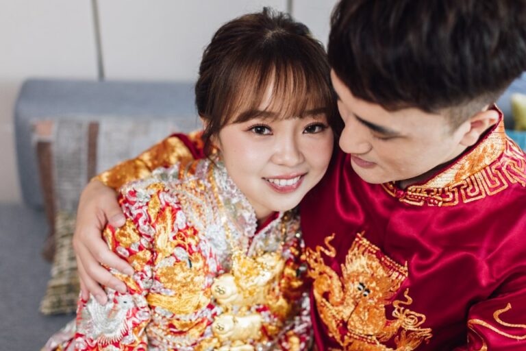 ManHei&amp;Steven Wedding