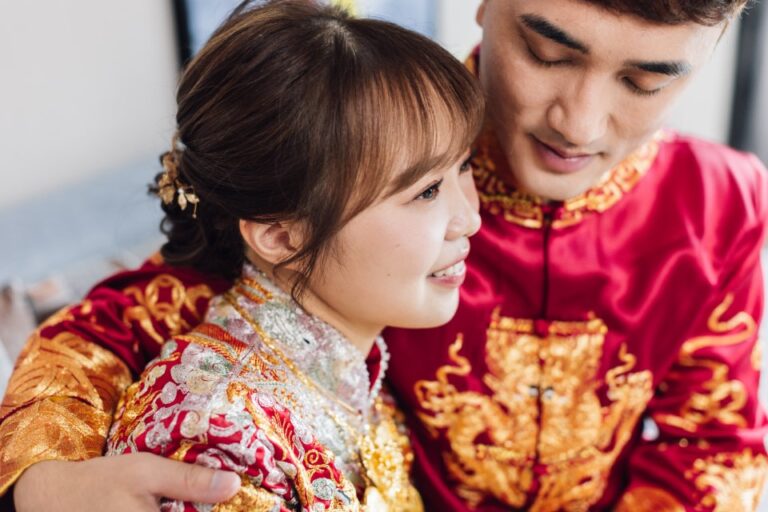 ManHei&amp;Steven Wedding